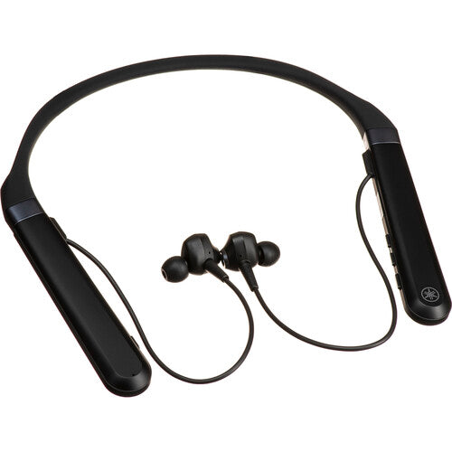 Yamaha EP-E70A Noise-Canceling Wireless In-Ear Headphones (Black)