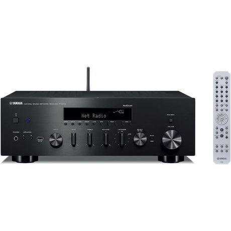 Yamaha MusicCast R-N602 Stereo Network Receiver (Black) 1