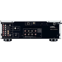 Yamaha MusicCast R-N602 Stereo Network Receiver (Black) 3