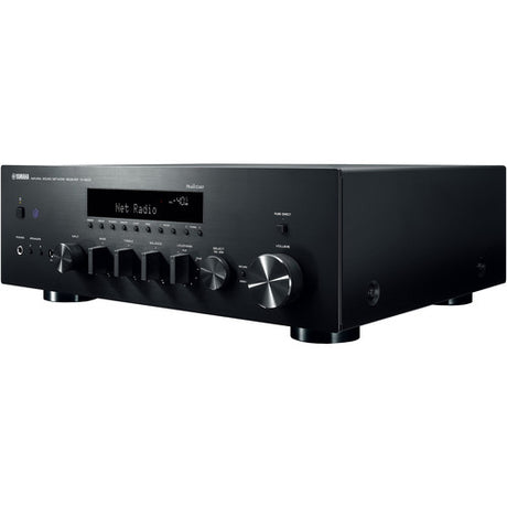 Yamaha MusicCast R-N602 Stereo Network Receiver (Black)