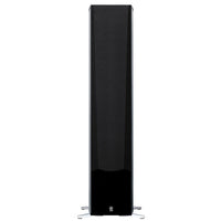 Yamaha NS-555 3-Way Floorstanding Speaker (Black, Single) 1