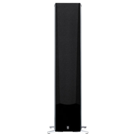 Yamaha NS-555 3-Way Floorstanding Speaker (Black, Single) 1