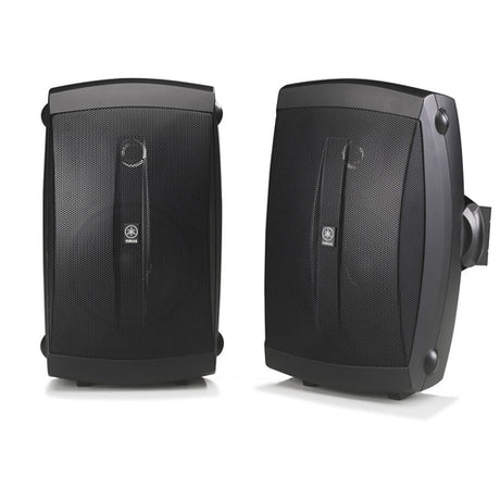 Yamaha NS-AW150 2-Way Outdoor Speakers (Pair, Black)