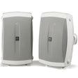 Yamaha NS-AW350 All-Weather Indoor Outdoor Speakers (White, Pair)