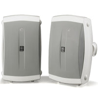 Yamaha NS-AW350 All-Weather Indoor Outdoor Speakers (White, Pair)