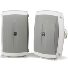 Yamaha NS-AW350 All-Weather Indoor Outdoor Speakers (White, Pair)