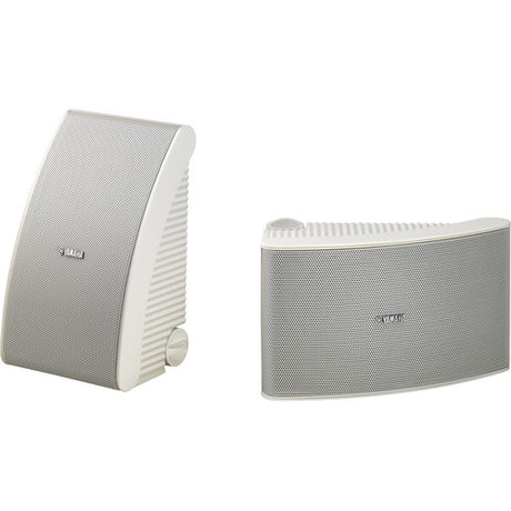 Yamaha NS-AW592 All-Weather Speakers (White, Pair) 1