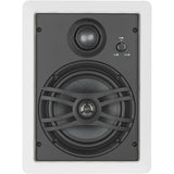 Yamaha NS-IW660 3-Way In-Wall Speaker System for Custom Professionals (Pair) 1