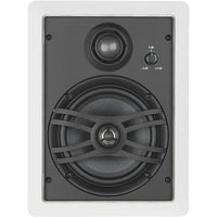 Yamaha NS-IW660 3-Way In-Wall Speaker System for Custom Professionals (Pair) 1