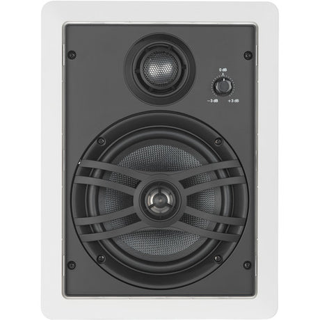 Yamaha NS-IW660 3-Way In-Wall Speaker System for Custom Professionals (Pair) 1