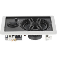 Yamaha NS-IW660 3-Way In-Wall Speaker System for Custom Professionals (Pair) 4