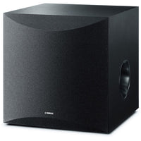Yamaha NS-SW100 10 100W Subwoofer (Black)