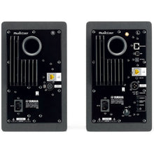 Yamaha NX-N500 MusicCast Powered Network Speaker (Pair, Black) 1