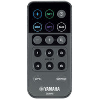 Yamaha NX-N500 MusicCast Powered Network Speaker (Pair, Black)2