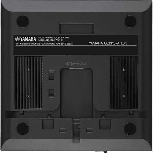 Yamaha RM-WAP-8 Wireless Access Point for 8 ADECIA RM Series DECT Microphones 1