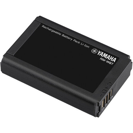 Yamaha RM-WBT Lithium-Ion Battery for ADECIA RM Series Wireless Microphones