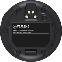Yamaha RM-WDR ADECIA Series DECT Wireless Directional Tabletop Microphone 3