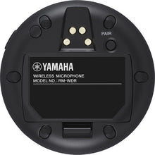 Yamaha RM-WDR ADECIA Series DECT Wireless Directional Tabletop Microphone 3