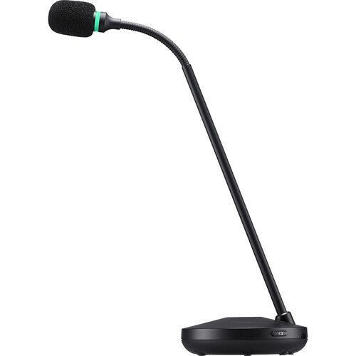 Yamaha RM-WGL ADECIA Series DECT Wireless Gooseneck 12 Tabletop Microphone 1