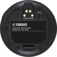 Yamaha RM-WOM ADECIA Series DECT Wireless Omnidirectional Tabletop Microphone 4