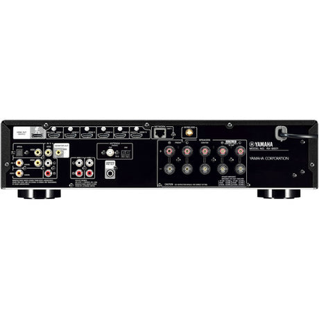 Yamaha RX-S601 5.1-Channel Slim Network AV Receiver (Black) 1