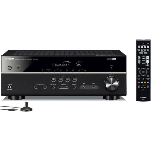 Yamaha RX-V485 5.1-Channel MusicCast A/V Receiver – OfficeWonderland