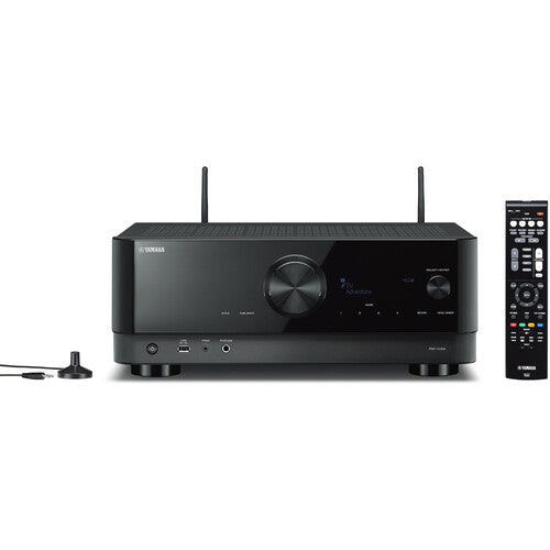 Yamaha RX-V4A 5.2-Channel Network AV Receiver with MusicCast 1