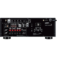 Yamaha RX-V4A 5.2-Channel Network AV Receiver with MusicCast 2