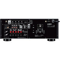 Yamaha RX-V4A 5.2-Channel Network AV Receiver with MusicCast 2