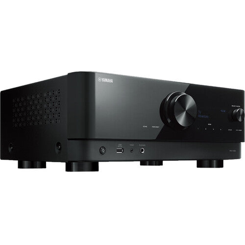 Yamaha RX-V4A 5.2-Channel Network AV Receiver with MusicCast