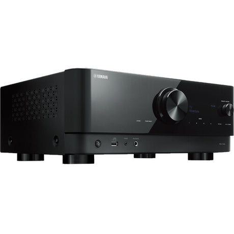 Yamaha RX-V4A 5.2-Channel Network AV Receiver with MusicCast