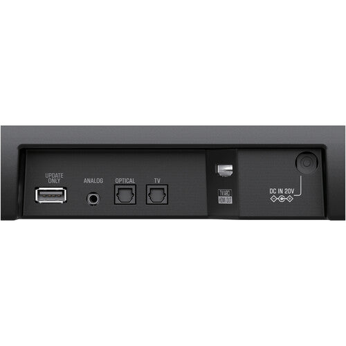 Yamaha SR-C20A 100W Stereo Soundbar 3