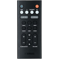 Yamaha YAS-109 Stereo Soundbar 4