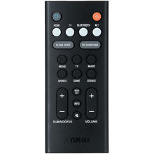 Yamaha YAS-109 Stereo Soundbar 4