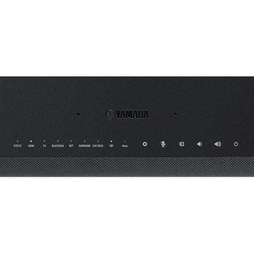 Yamaha YAS-209 2.1-Channel Soundbar System 4