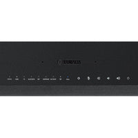 Yamaha YAS-209 2.1-Channel Soundbar System 4