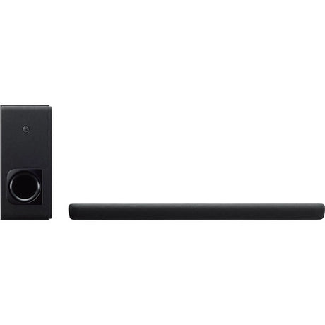 Yamaha YAS-209 2.1-Channel Soundbar System