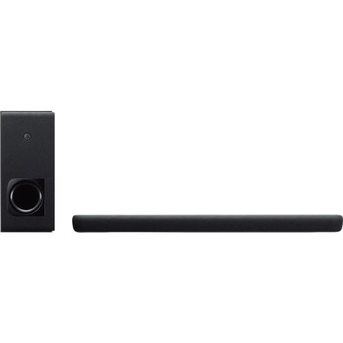 Yamaha YAS-209 2.1-Channel Soundbar System – OfficeWonderland Yamaha YAS-209 2.1-Channel Soundbar System – OfficeWonderland