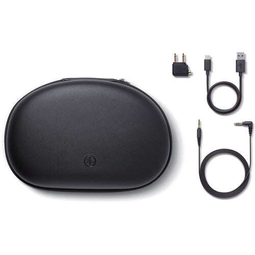 Yamaha YH-E700A Noise-Canceling Wireless Over-Ear Headphones (Black) 6