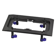 Yamaha CMA3SB Ceiling Mount Adaptor for VXS3S (Black) - OfficeWonderland