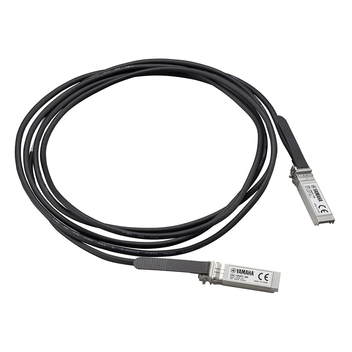 Yamaha DAC-SWRT-3M Direct Attach Cable for 10GB Networks (3 Meter)