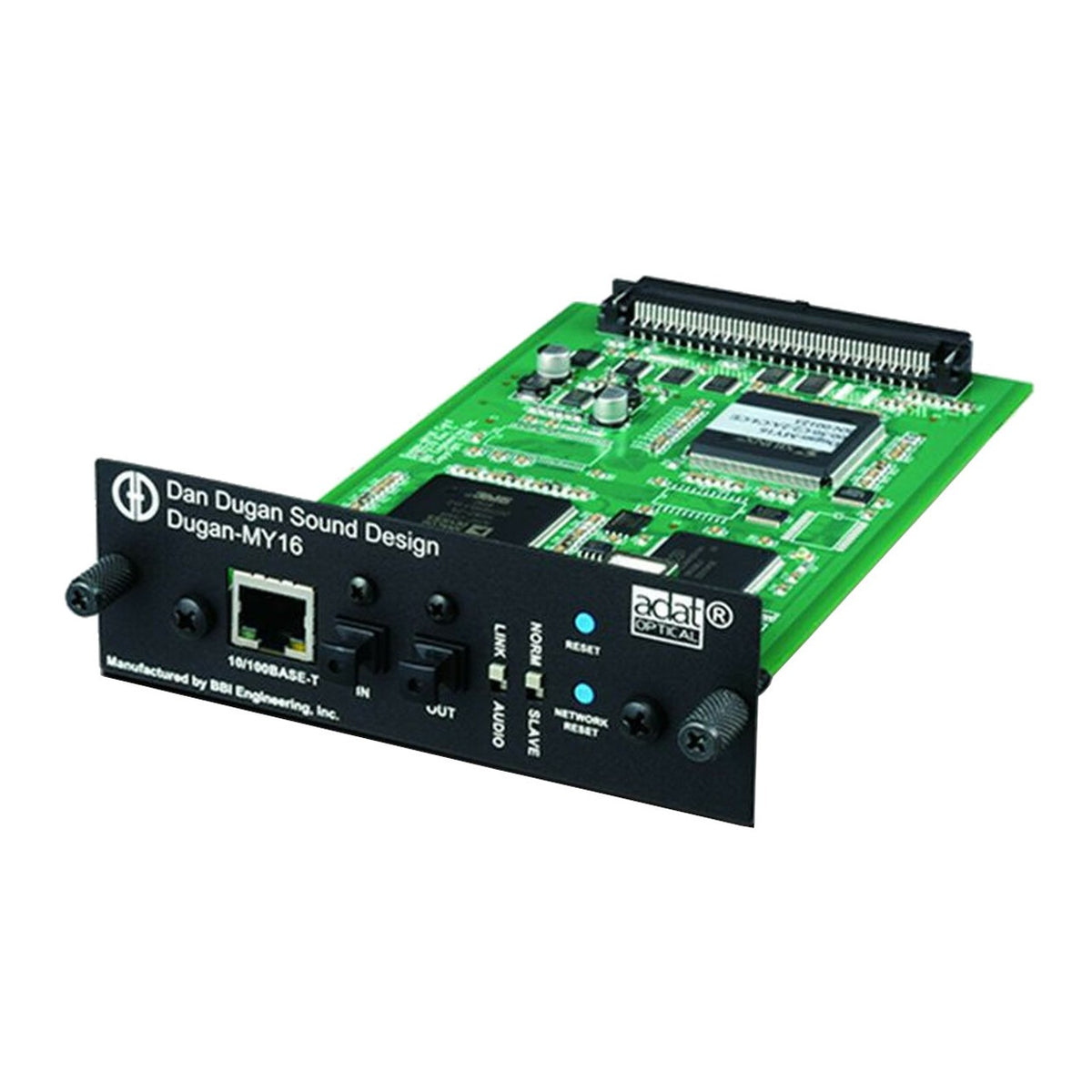 Yamaha DUGAN-MY16 Automatic Mixing Controller Card – OfficeWonderland