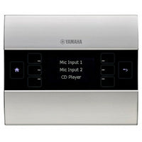 Yamaha MCP1 Wall-Mount Controller for MTX Processors