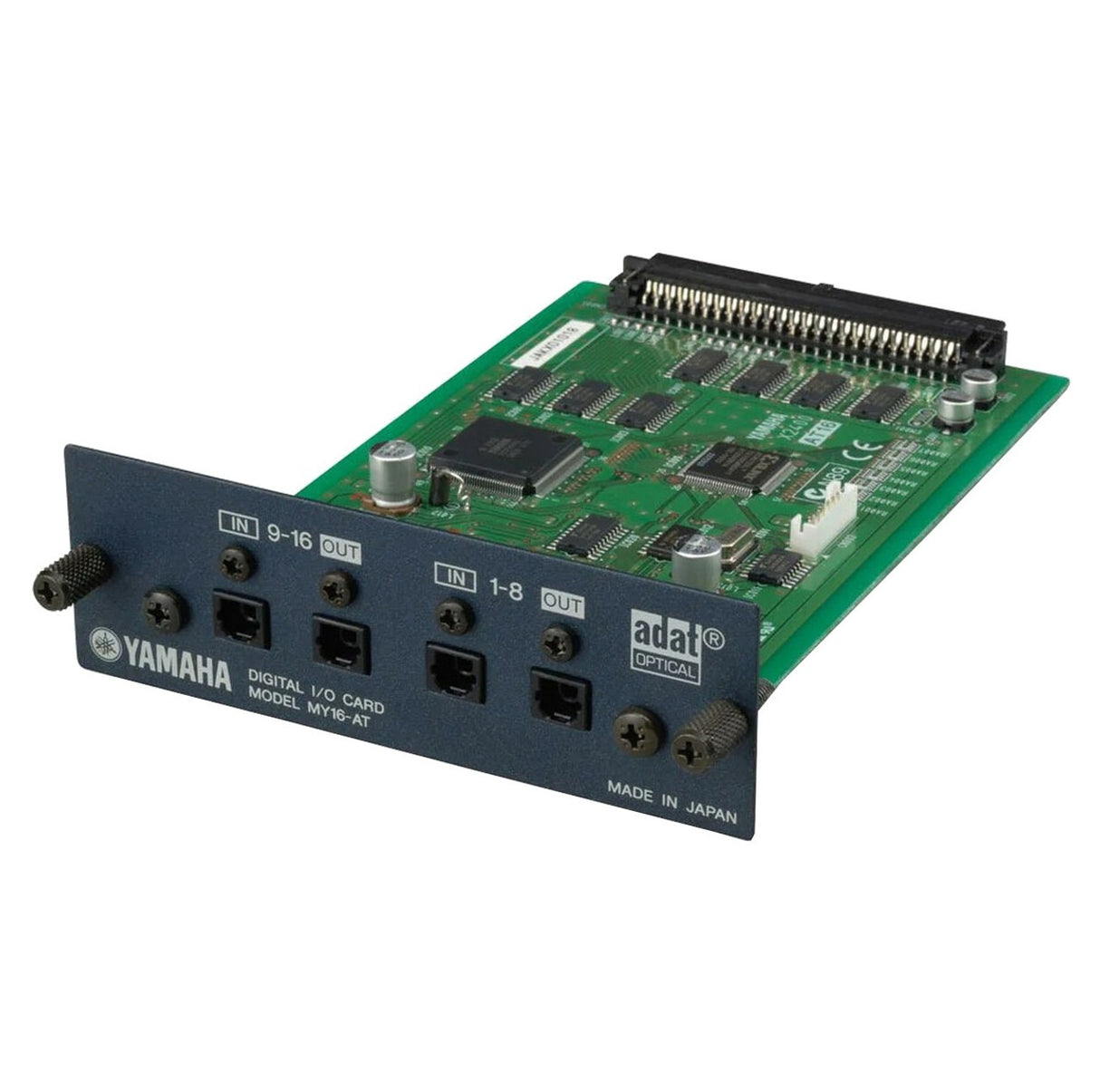 Yamaha MY16AT - 16 Channel ADAT Interface Card