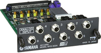 Yamaha MY8AD24 - 24 Bit 8 Channel Analog Input Card