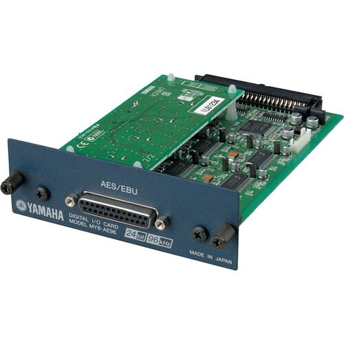 Yamaha MY8AE96 AES/EBU Interface Card