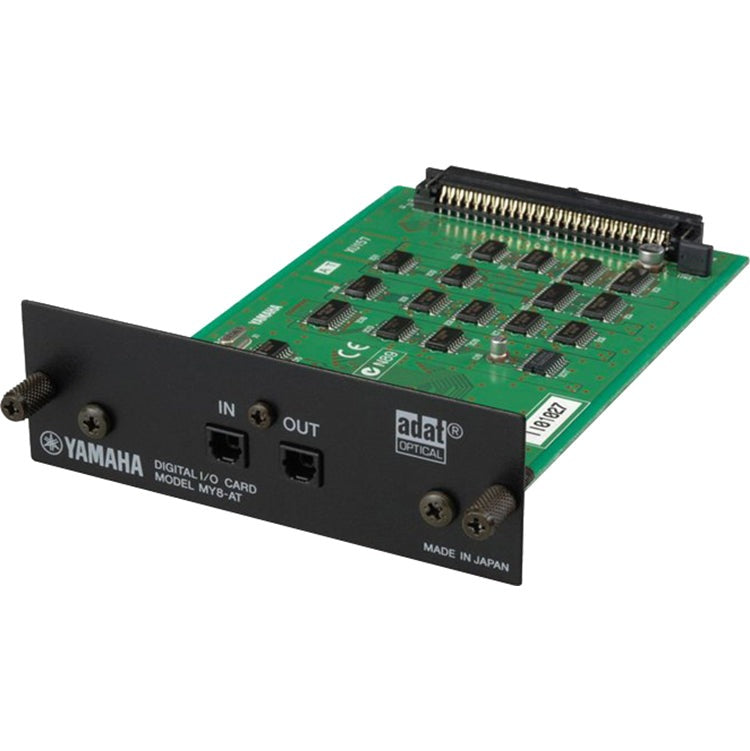 Yamaha MY8-AT 8 Channel ADAT Interface card