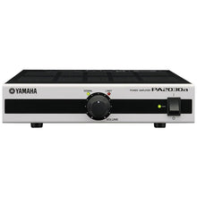 Yamaha PA2030a Lo-Z/Hi-Z Switchable Power Amplifier