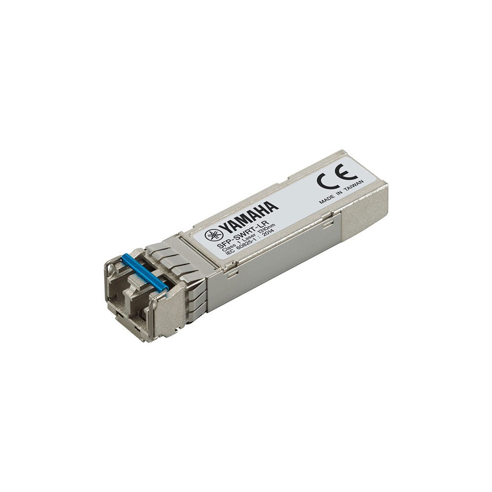Yamaha SFP-SWRT-LR - SFP+ Module for SWR Series