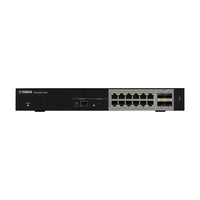 Yamaha SWX2320-16MT L2 MultiGigabit Network Switch 16 Port with 4 SFP+ Ports